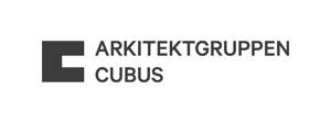 Logo Arkitektgruppen CUBUS as