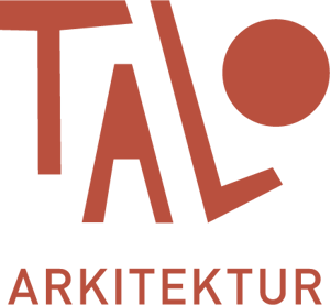 Logo Talo Arkitektur AS