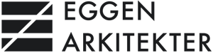 Logo EGGEN arkitekter as