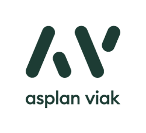 Logo ASPLAN VIAK AS, STAVANGER