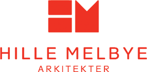 Logo Hille Melbye Arkitekter AS