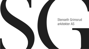 Logo Stenseth Grimsrud Arkitekter AS