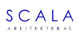 Logo SCALA arkitekter AS