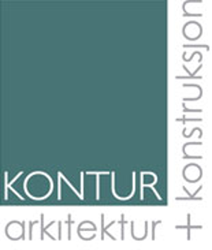 Logo Kontur Arkitekter AS