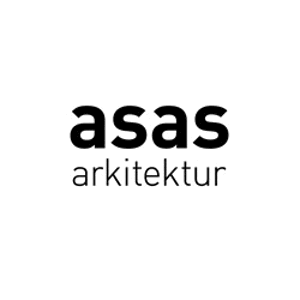 Logo ASAS arkitektur AS