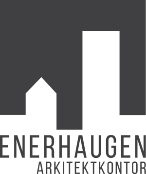 Logo Enerhaugen Arkitektkontor AS