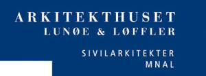 Logo Arkitekthuset Kragerø AS