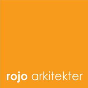 Logo ROJO arkitekter AS