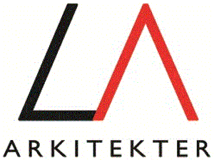 Logo Lillestrøm Arkitekter AS