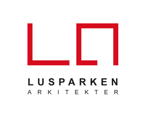 Logo Lusparken Arkitekter AS