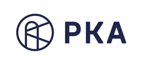 Logo PKA arkitekter AS