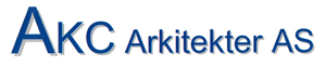 Logo AKC Arkitekter AS