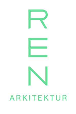 Logo REN Arkitektur AS