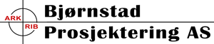 Logo Bjørnstad Prosjektering AS