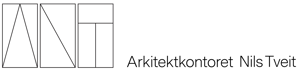 Logo Arkitektkontoret Nils Tveit AS