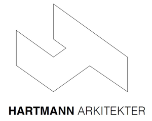 Logo Hartmann arkitekter as