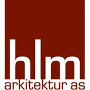 Logo hlm arkitektur as