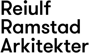 Logo Reiulf Ramstad Arkitekter AS