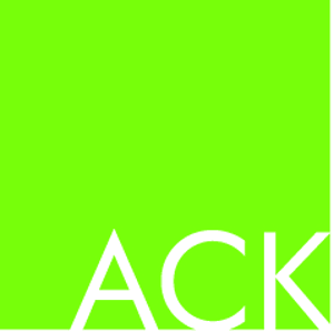 Logo ACK arkitekter AS