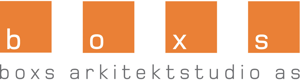 Logo Boxs Arkitektstudio AS