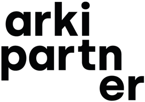 Logo Arkipartner AS