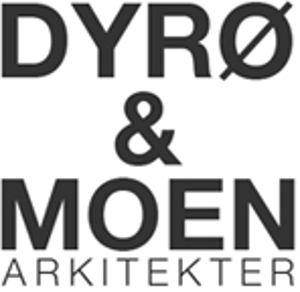 Logo Dyrø og Moen AS