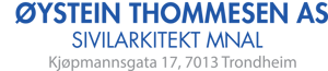 Logo Øystein Thommesen AS