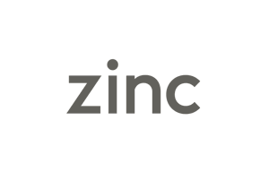 Logo Zinc AS