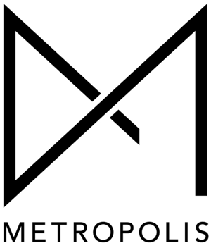 Logo Metropolis Arkitektur og Design AS