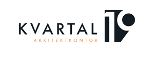 Logo Kvartal 19 arkitektkontor AS