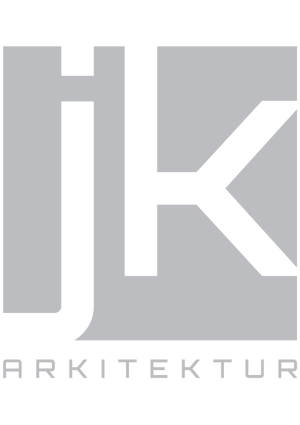 Logo JK. Arkitektur AS