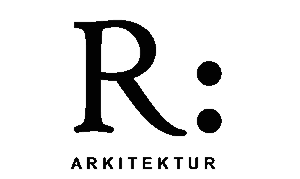 Logo R: ARKITEKTUR AS