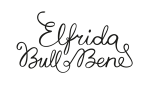 Logo Arkitektstudio Elfrida Bull Bene AS