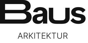 Logo Baus Arkitektur AS