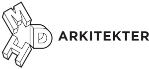 Logo MDH Arkitekter AS