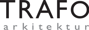 Logo TRAFO arkitektur as