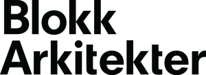 Logo BLOKK Arkitekter AS