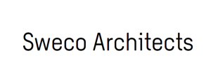 Logo SWECO ARCHITECTS AS