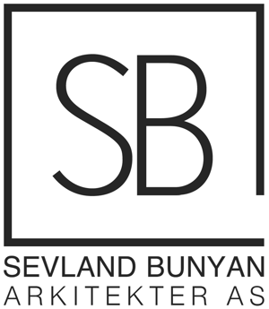 Logo Sevland Bunyan Arkitekter AS