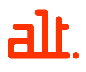 Logo alt.arkitektur as