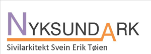 Logo NYKSUNDARK - sivilarkitekt Svein Erik Tøien