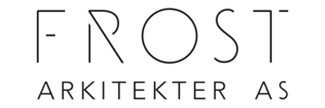 Logo Frost Arkitekter AS