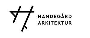 Logo Handegård Arkitektur as