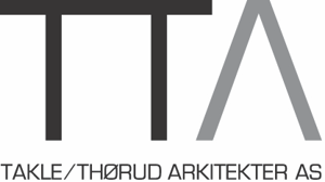 Logo Takle/Thørud Arkitekter AS