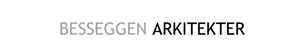 Logo Besseggen arkitekter as