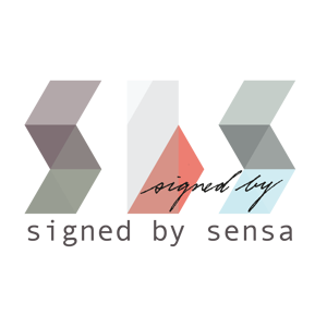 Logo Signed by Sensa AS