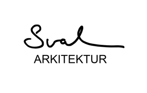 Logo SVAL arkitektur AS