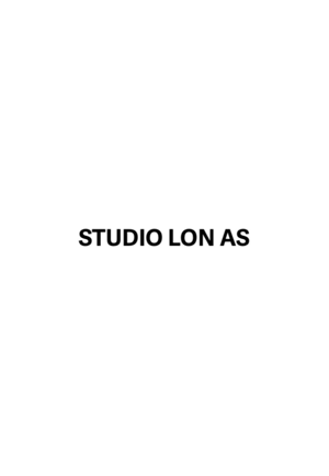 Logo STUDIO LON AS