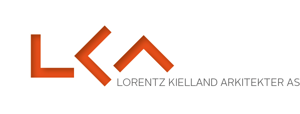 Logo Arkitekt Lorentz Kielland