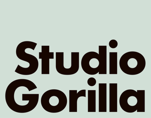 Logo Studio Gorilla AS